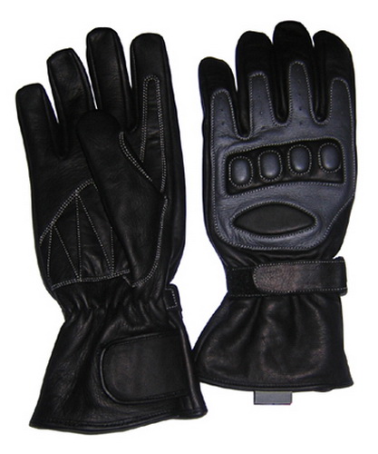 Leather Gloves