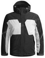 Nylon Textile Ski Jacket