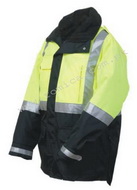 Rain Police Jacket