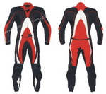 M.C Leather Suit