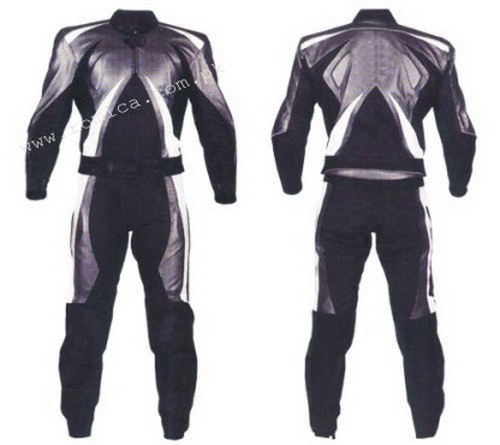 M.C Leather Suit