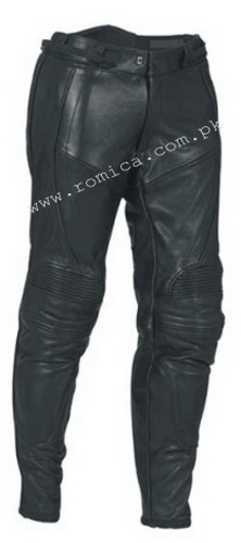   Leather Motorbike Pant