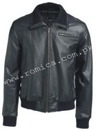 Men Leather jacket